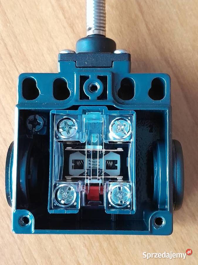 Wyłącznik krańcowy FZ 520 włoskiej firmy Pizzato Polkowice