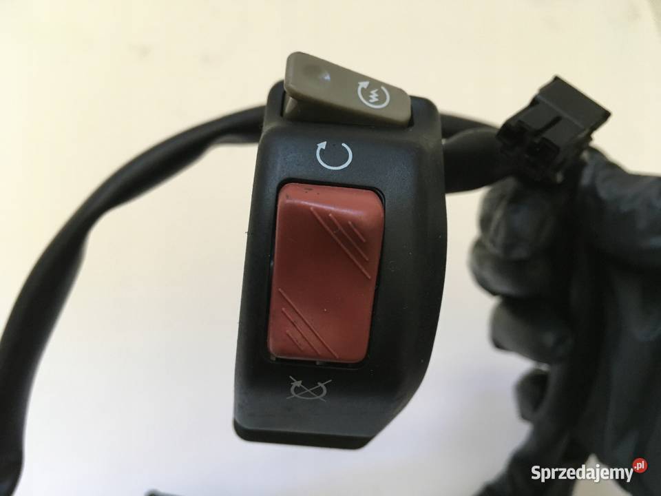 KAWASAKI Z 1000 Przełącznik prawy Włącznik Łobżenica