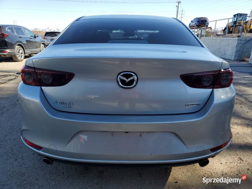 2019 MAZDA 3 SELECT automatyczna Częstochowa
