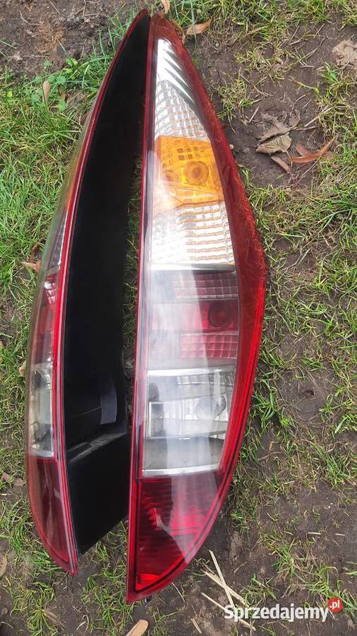 lampa tylna prawa lewa Fiat Ulysse II oryginał osobowe sprzedam