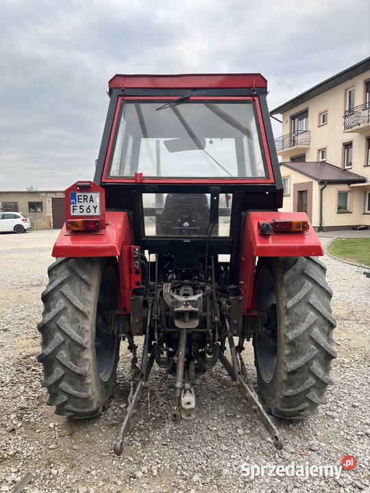 Ursus 3512 Babczów
