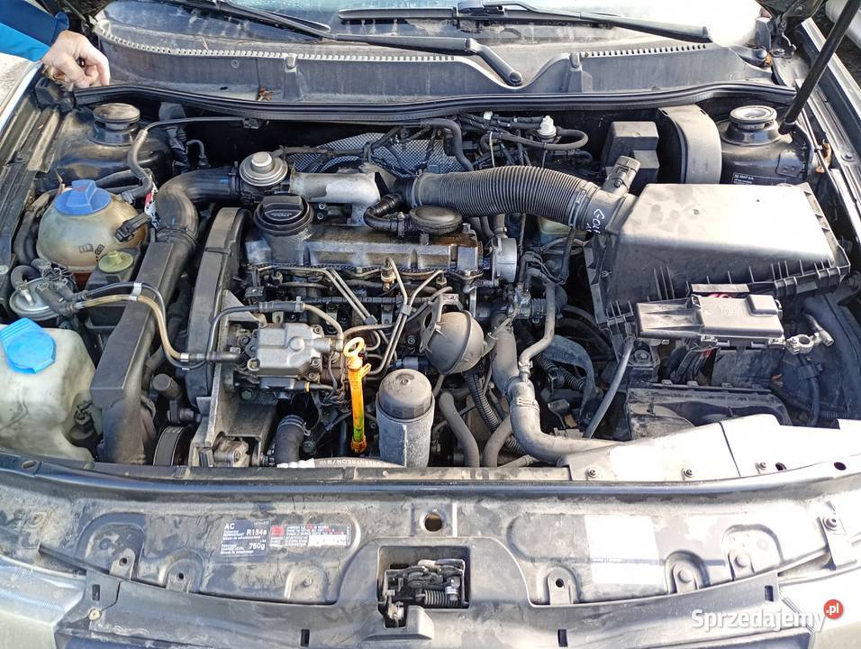 Seat Toledo 2 19 TDI 90 sprzedam