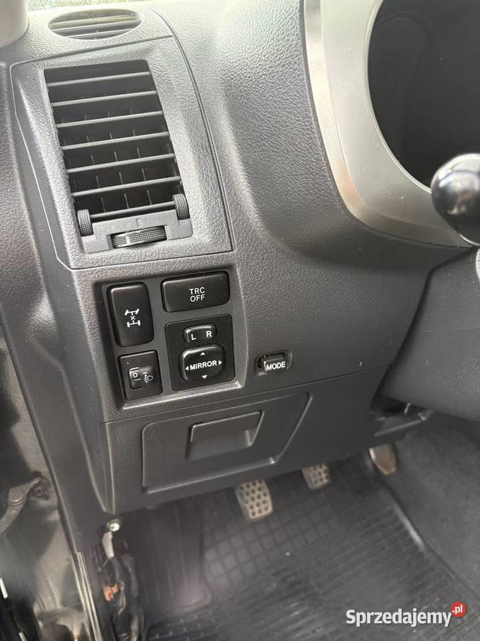 Daihatsu Terios 2 Rok produkcji 2007 Szydłowiec