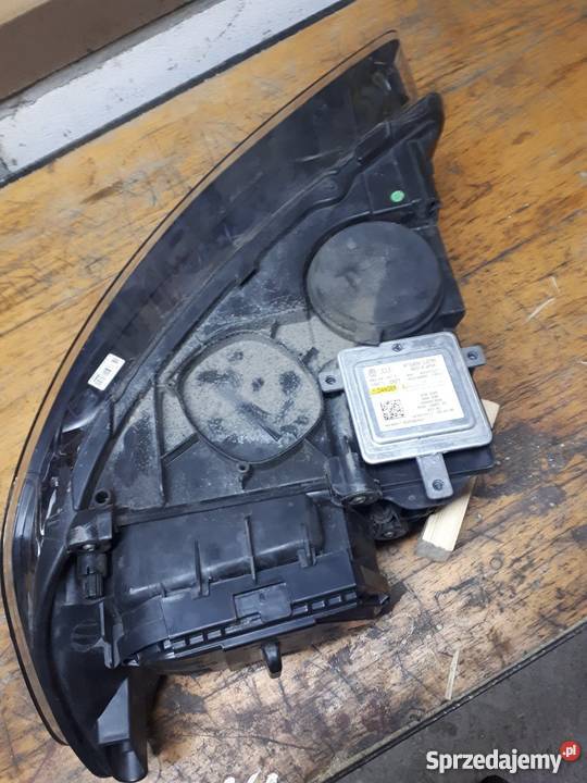 lampa przednia audi Q7 lift Prawe Radom