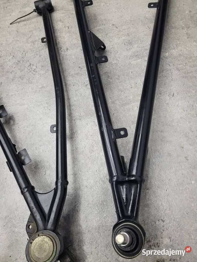 CANAM CAN AM SPYDER RT WAHACZ PRZEDNI PRZÓD wielkopolskie