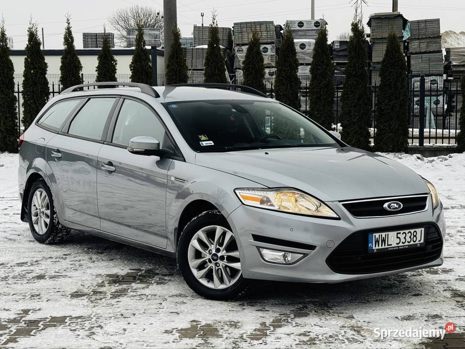 SalonPL16 LPG klimatyzacja czujniki parkowania klimatyzacja Mondeo