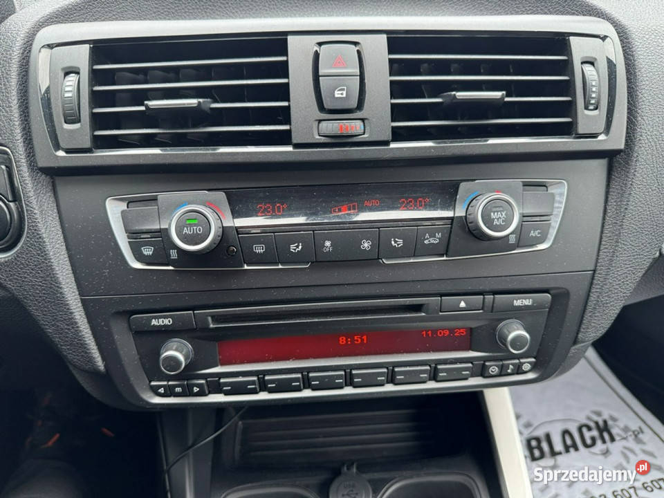 BMW 118 Pisemna Gwarancja 12 miesięcy F20F21 BMW Konin