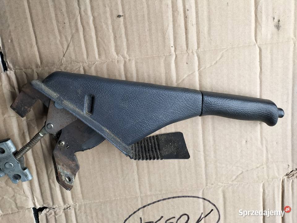 HONDA CIVIC 6 3D Dzwignia Hamulca Ręcznego Kamień-Kolonia sprzedam