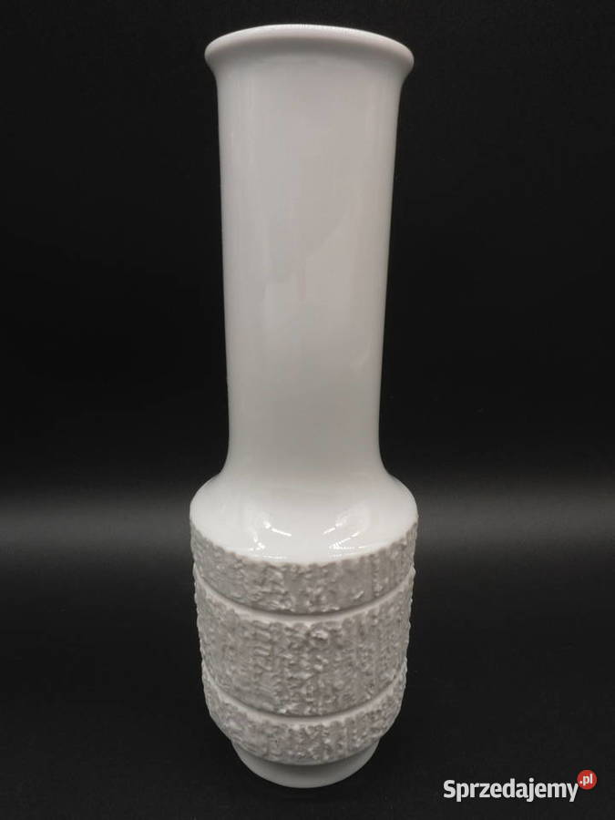 Porcelanowy wazon Thomas Rosenthal Group Richard Raszków sprzedam