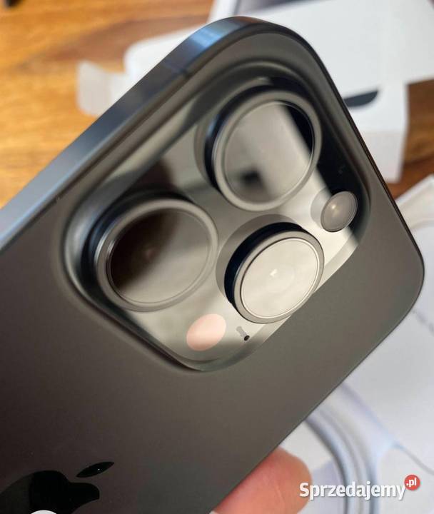 Apple iPhone 15 pro wielkopolskie Września