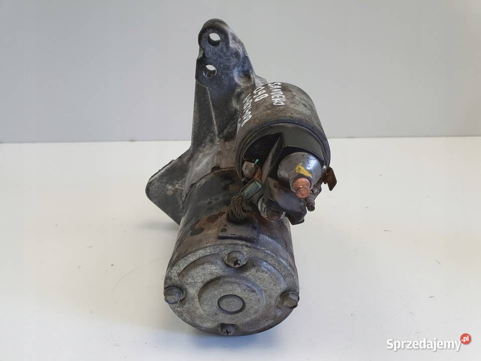 ROZRUSZNIK Dacia Sandero 09 TCe ROZRUSZNIK lubelskie Rudka