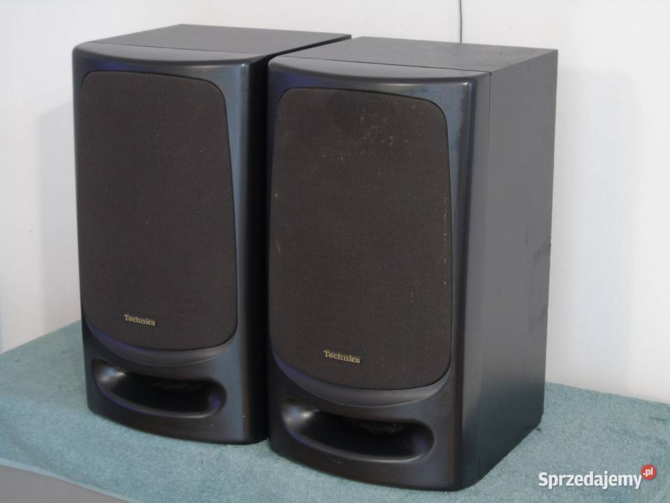 Kolumny Technics SBCH404 sprawne 2 x 80 wat Jasło