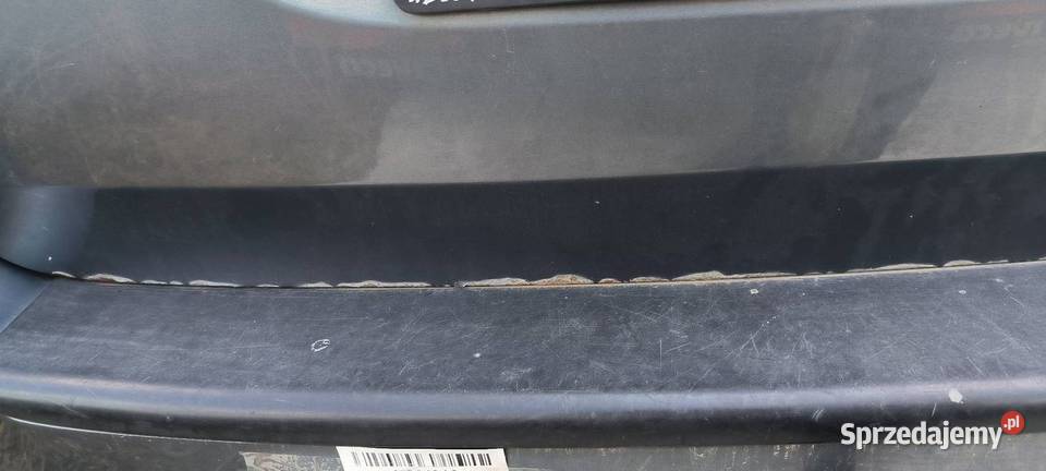 KLAPA PEUGEOT 307 Lipno sprzedam