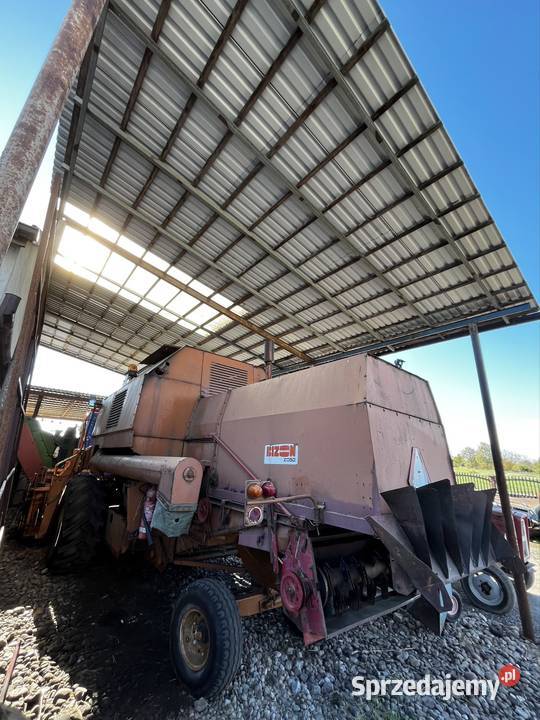 Sprzedam kombajn Bizon Rekord Z058 1986r Bizon Strugi