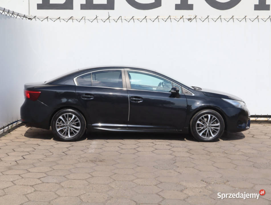 Toyota Avensis 20 D4D Łódź sprzedam