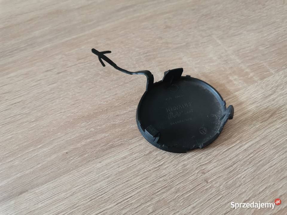 RENAULT TWINGO II ZAŚLEPKA HAKA PRZÓD 511803259R Karoseria Międzychód