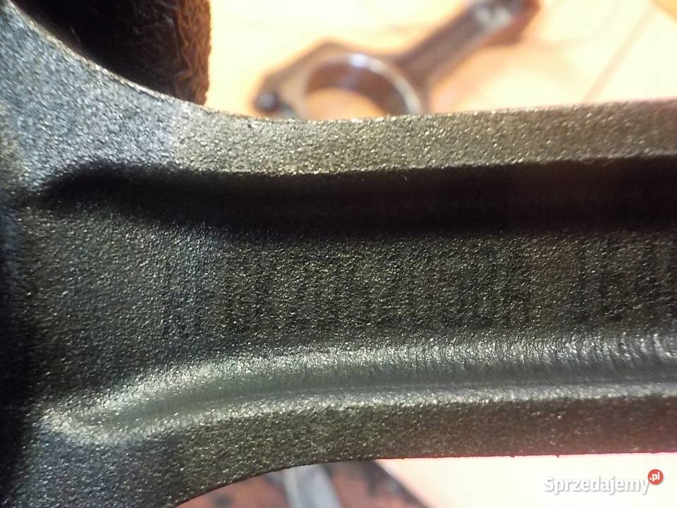 FORD CUSTOM TRANSIT MK8 20 TDCI ECOBLUE 18r 131 Blok silnika Suków