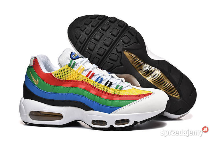 Nike Air 95 buty sportowe rozmiar 3646 Warszawa sprzedam