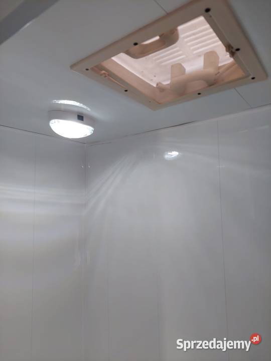 Przyczepa kempingowa ABBEY EXECUTIVE Przyczepy i naczepy Kłodzko