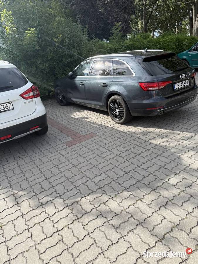 audi a4 okazja zamiana A4 zachodniopomorskie Szczecin sprzedam