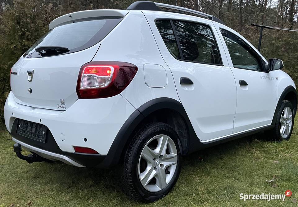 Dacia Sandero Stepway ABS Zamość