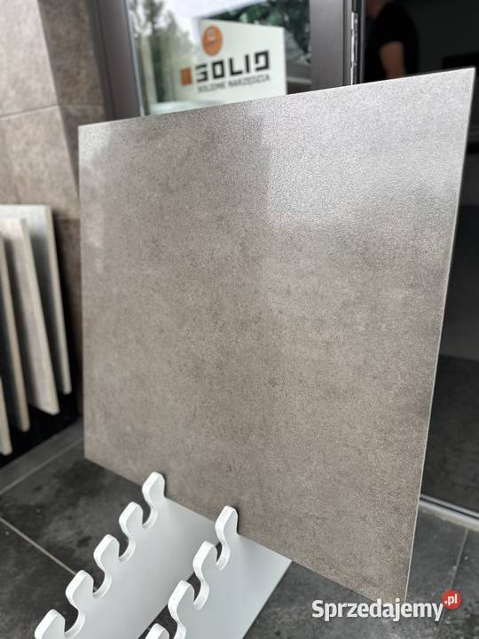 Płytka Gresowa DURBAN ANTRACYT 75x75 LAPATTO Opoczno