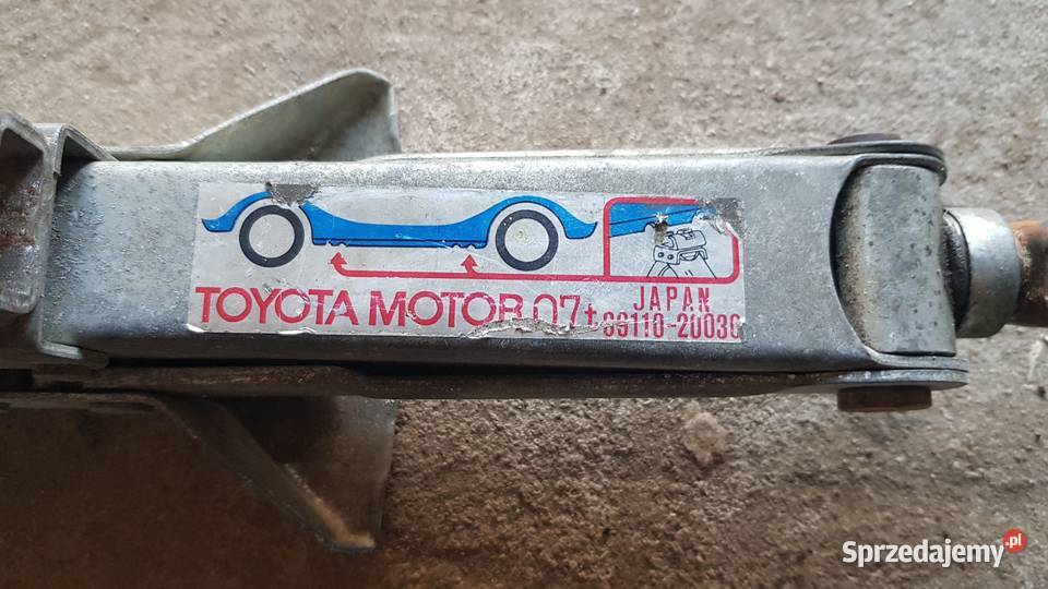 Toyota lewarek lubuskie