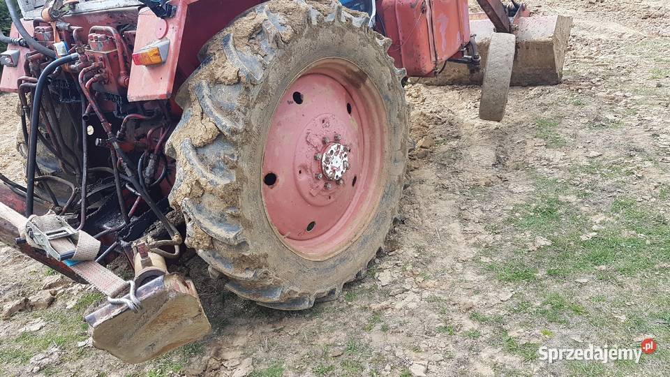 JUMZ MTZ 82 Tur Ostrówek podkarpackie sprzedam