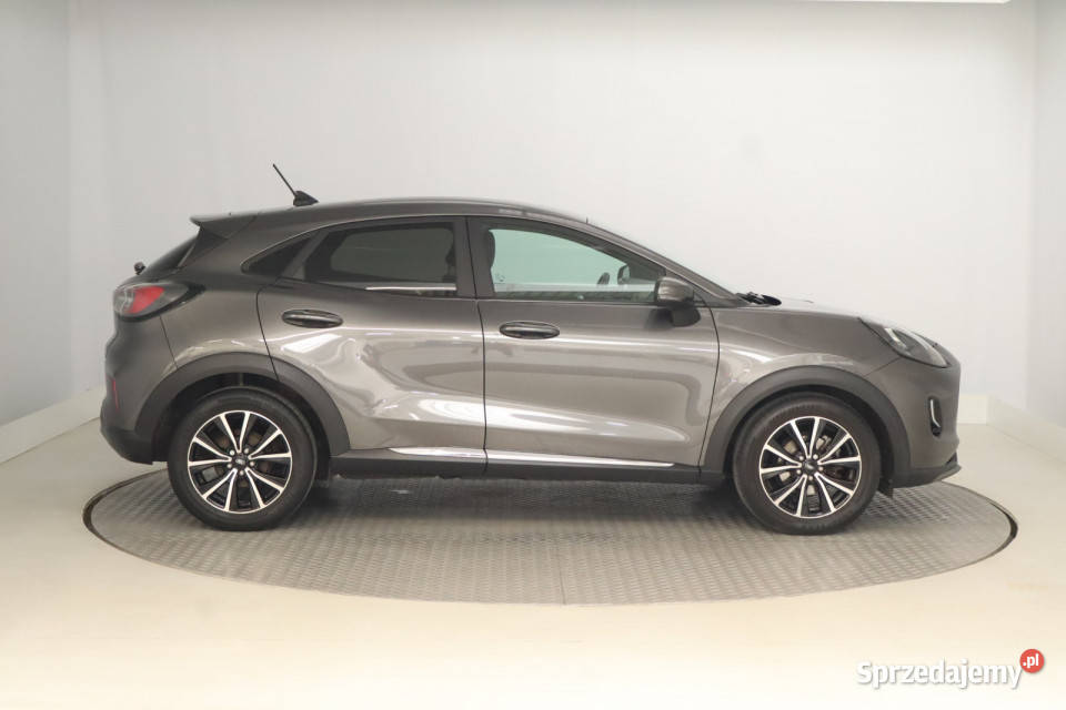 Ford Puma 10 EcoBoost nawigacja Zabrze