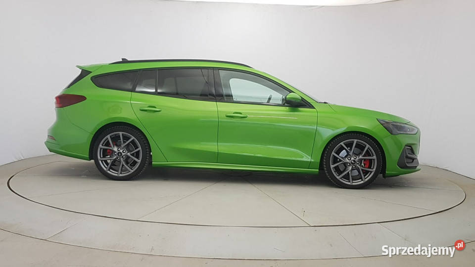 Ford Focus 23 EcoBoost ST X Z Polskiego Salonu Warszawa