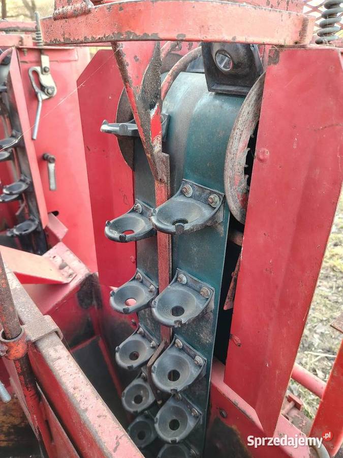 Sadzarka do ziemniaków Hylleberg Chojnice sprzedam