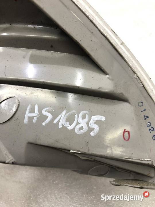 HALOGEN PRAWY PRZÓD MERCEDES CKLASA W202 LIFT EU osobowe