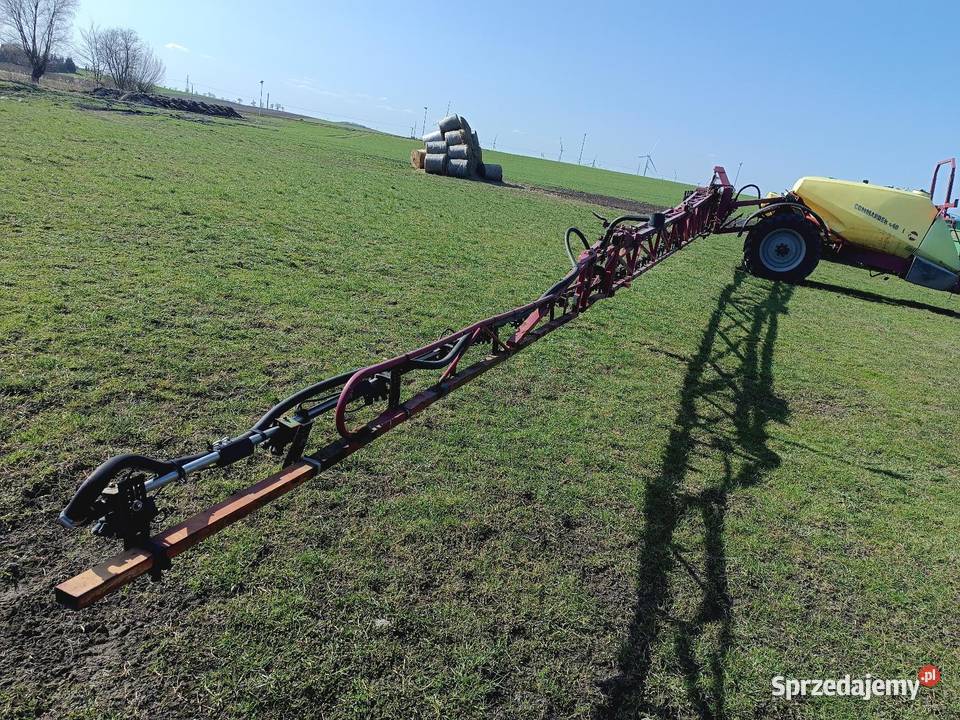 Opryskiwacz Hardi Commander 4400i Rudno