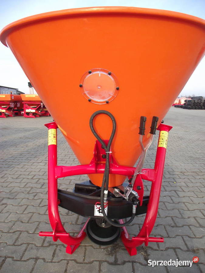 Rozsiewacz do nawozów świętokrzyskie Gowarczów