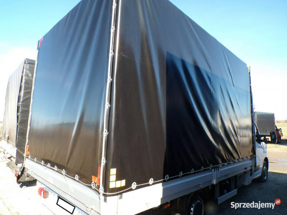 Renault Master master 10 ep twin cab nowy silnik Raszków sprzedam