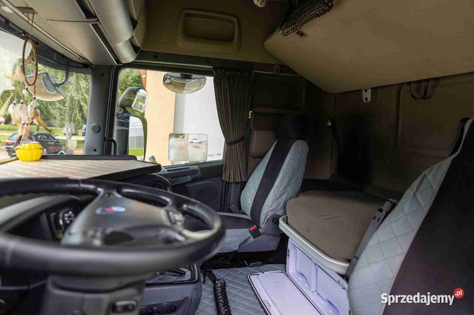 Scania N320 R450 Turek