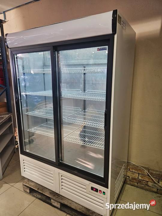 Szafa chłodnicza lodówka gastronomiczna JUKA SZ1 Pszczyna