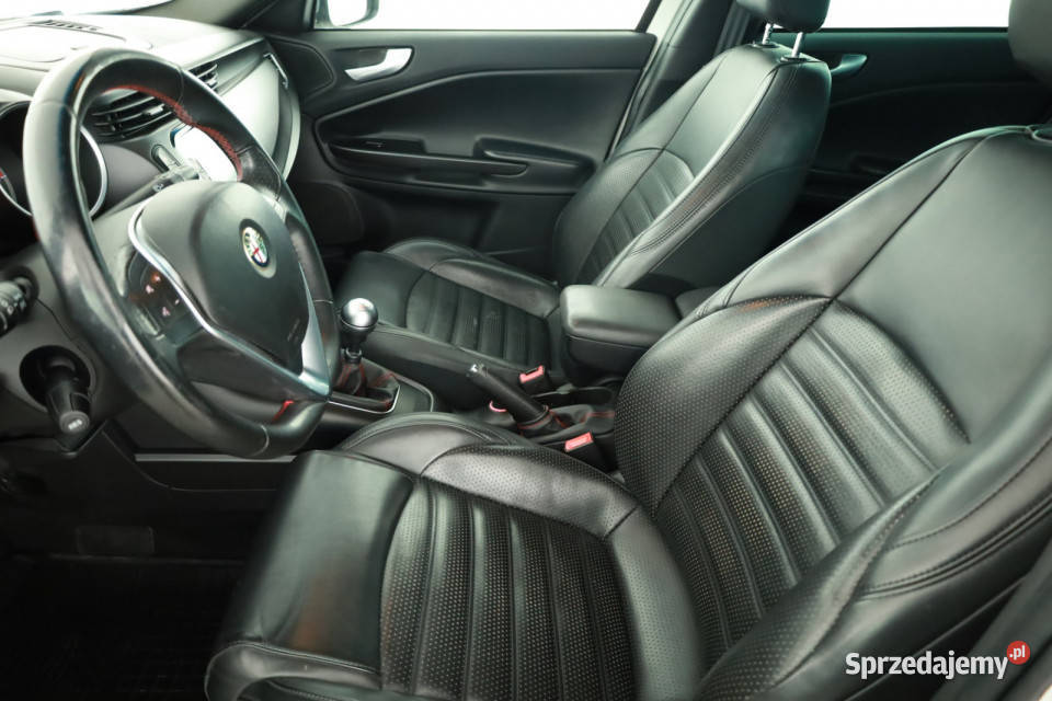 Alfa Romeo Giulietta 20 JTDM mazowieckie Piaseczno