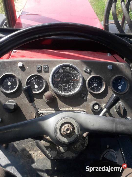 Zetor 14145 ZTS 16245 z turem szybka skrzynia Bratian