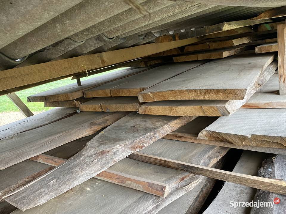 Deski debowe Lipnica Dolna