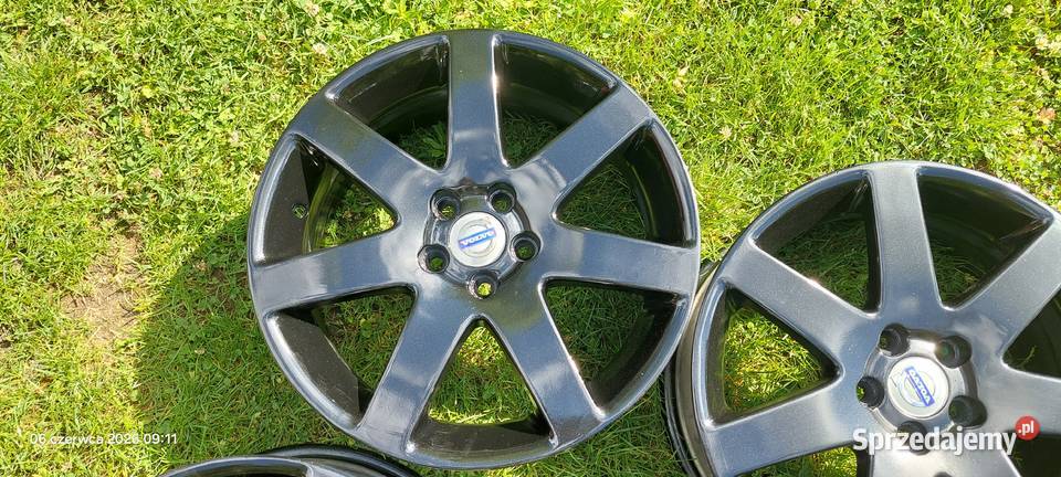 felgi 5x108 18 volvo venator mazowieckie Wesoła