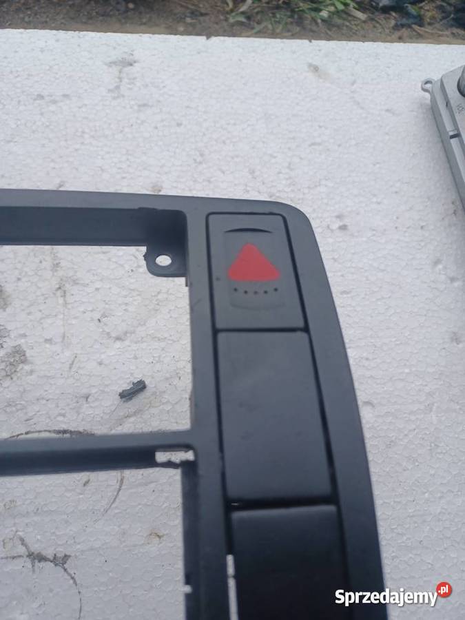 Panel Ramka Radia Volkswagen Passat B5 osobowe Wisznice