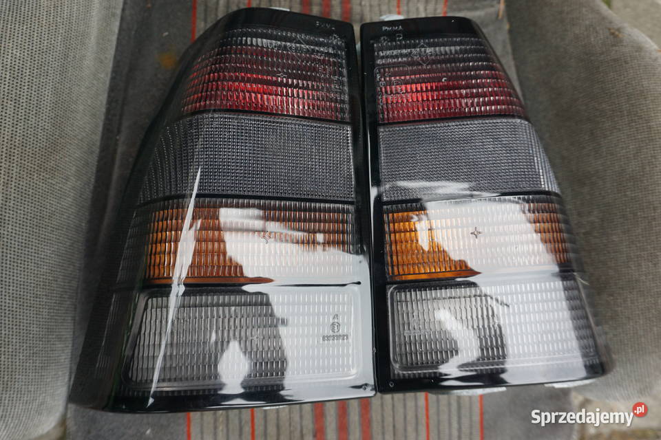 lampty tył kadett cabrio sedan irmscher Jastrzębie-Zdrój