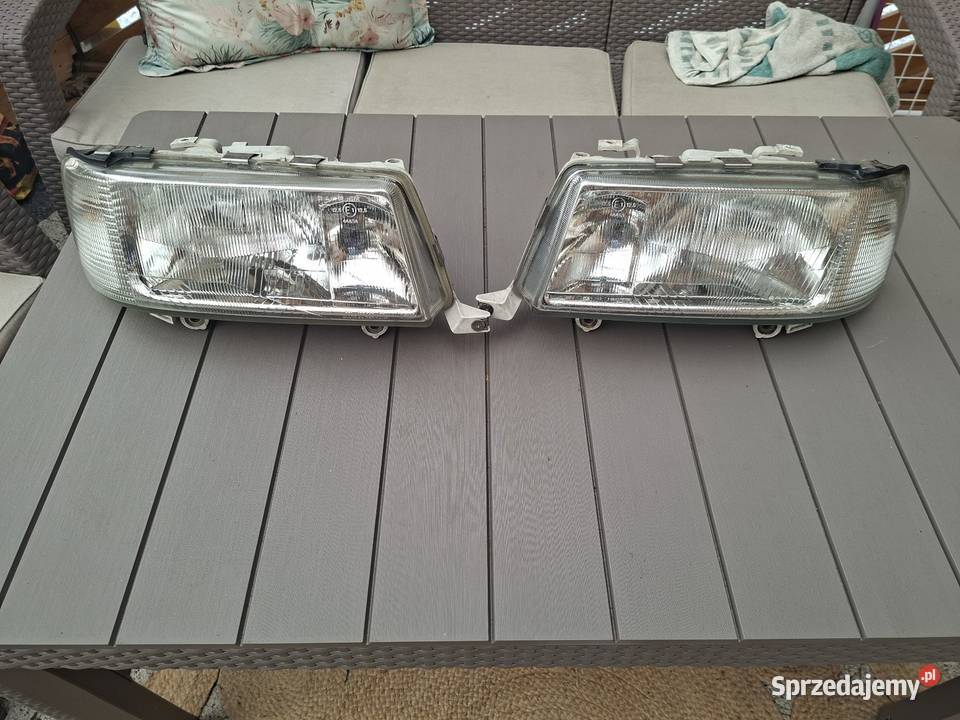 Lampy zespolone audi 80 cabrio coupe v6