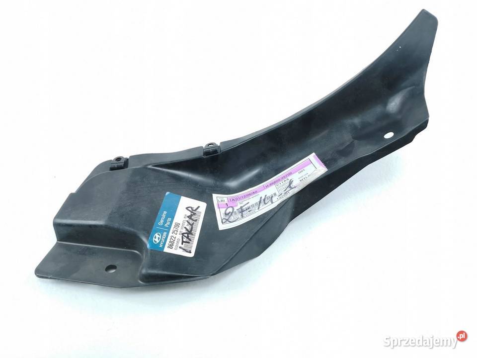 NADKOLE PRAWY TYŁ HYUNDAI ACCENT 0206 NOWE ASO