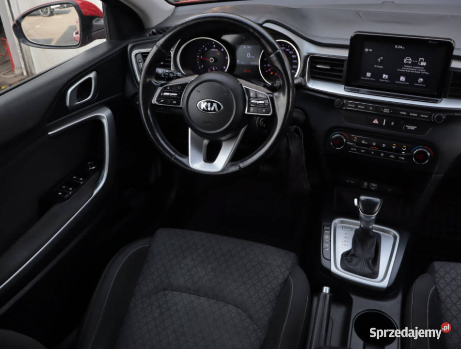 Kia Ceed 16 CRDi wspomaganie kierownicy Lublin sprzedam