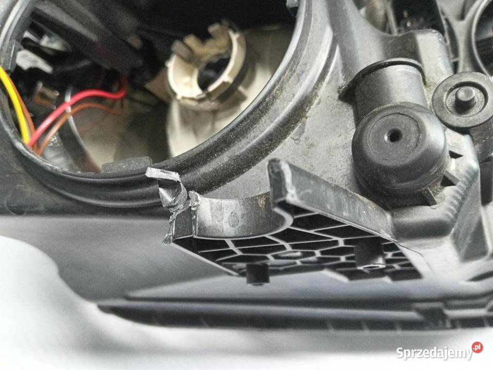 LAMPA LEWA PRZEDNIA PRZÓD FULL LED SKODA OCTAVIA