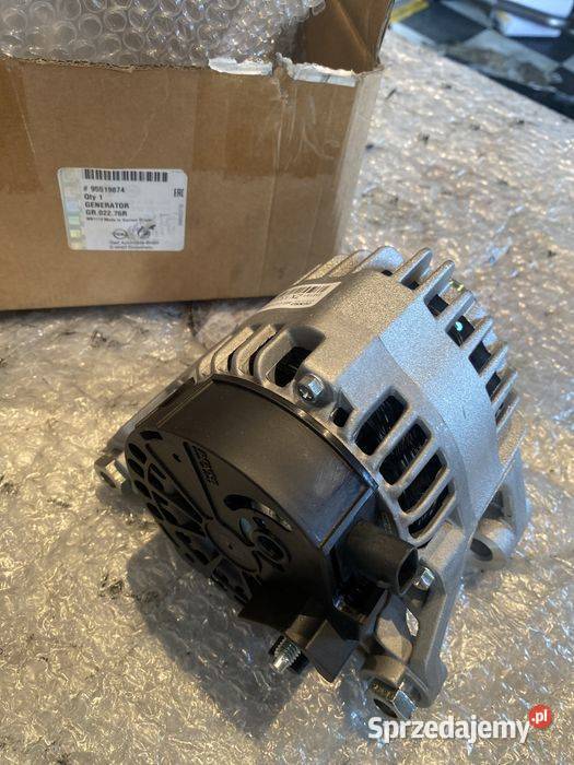 Nowy Alternator Opel Astra Corsa Agila Meriva Poznań