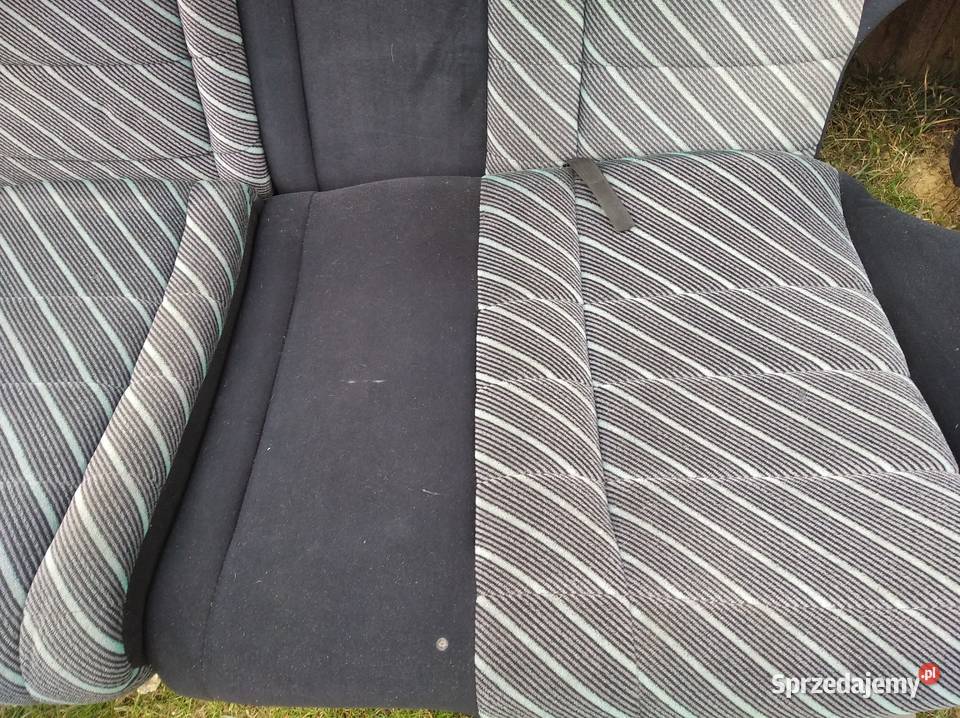 Fotele polonez Inter groclin Pogwizdów