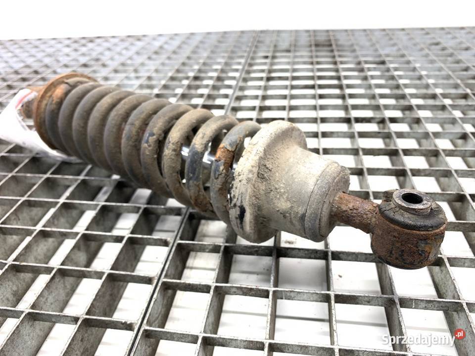 AMORTYZATOR PRAWY TYŁ ZE SPRĘŻYNĄ LIGIER XTOO osobowe